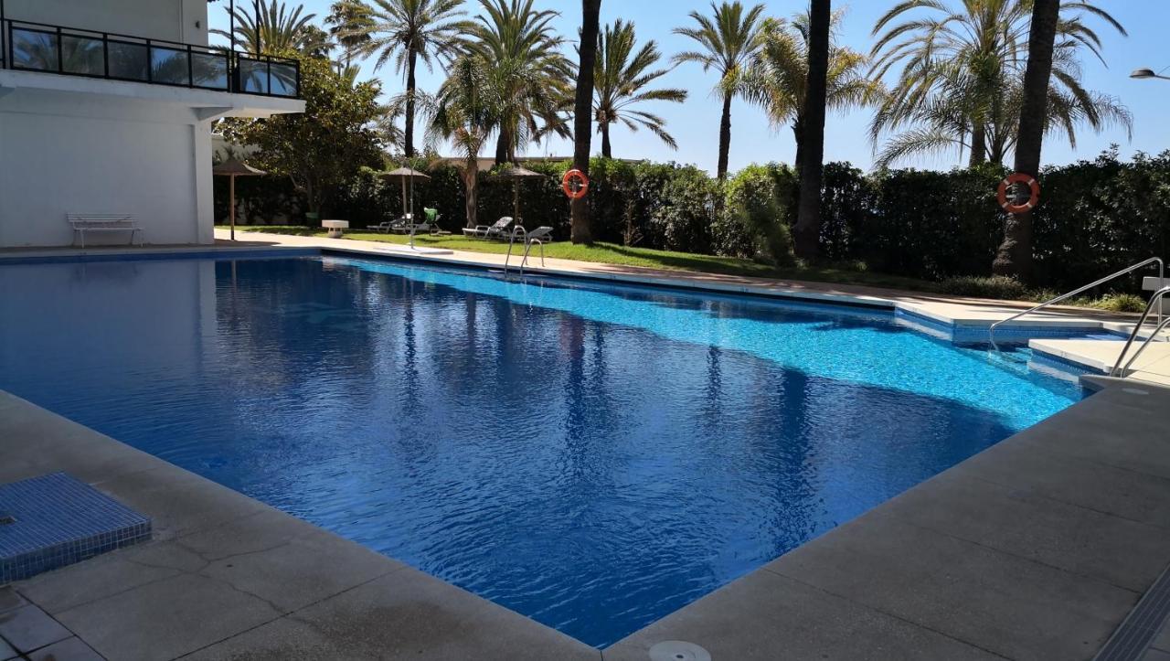 Skol 134C 1 Bedroom With Sea Views Marbella Esterno foto