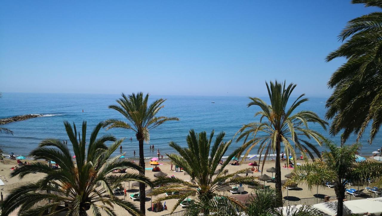 Skol 134C 1 Bedroom With Sea Views Marbella Esterno foto