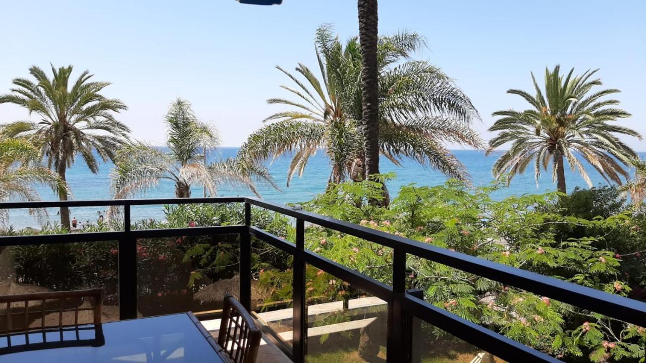 Skol 134C 1 Bedroom With Sea Views Marbella Esterno foto