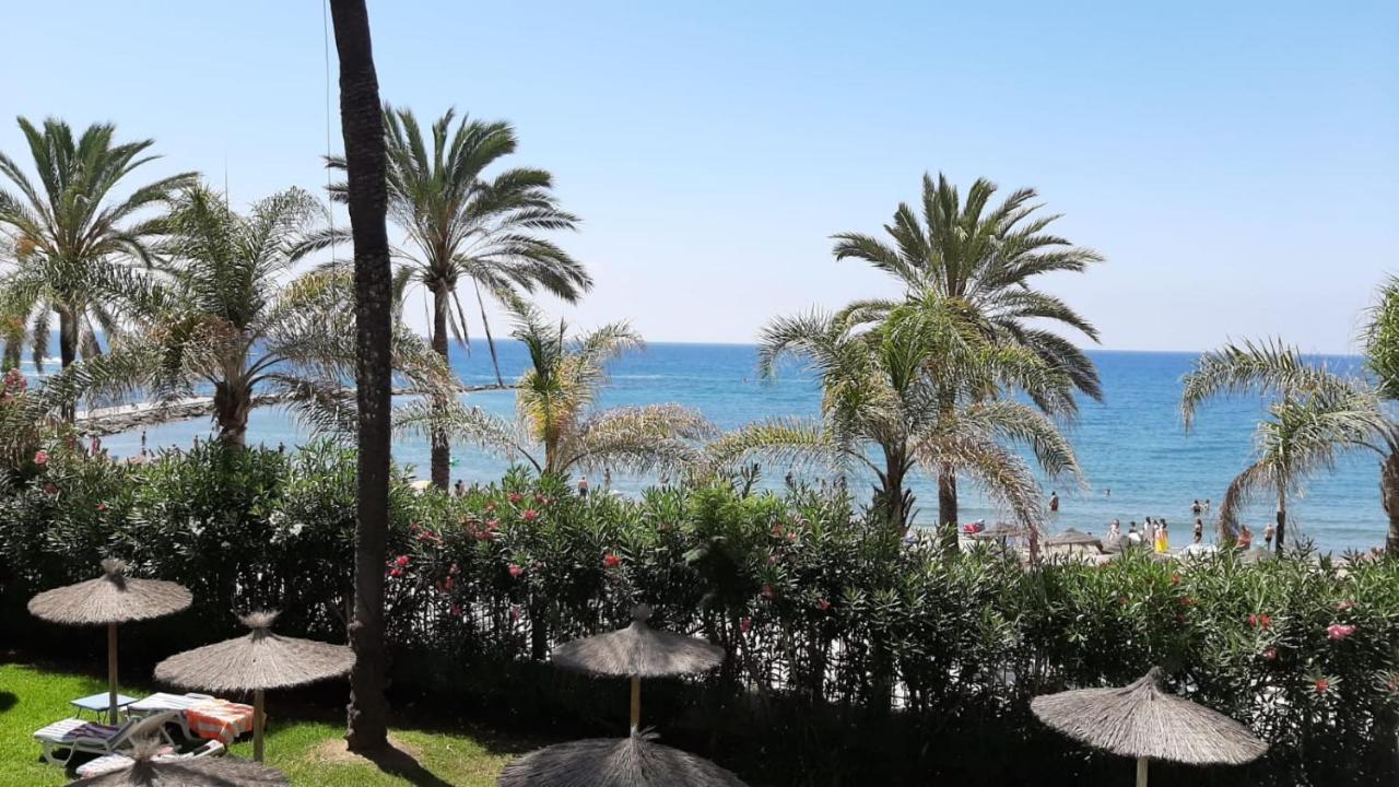 Skol 134C 1 Bedroom With Sea Views Marbella Esterno foto