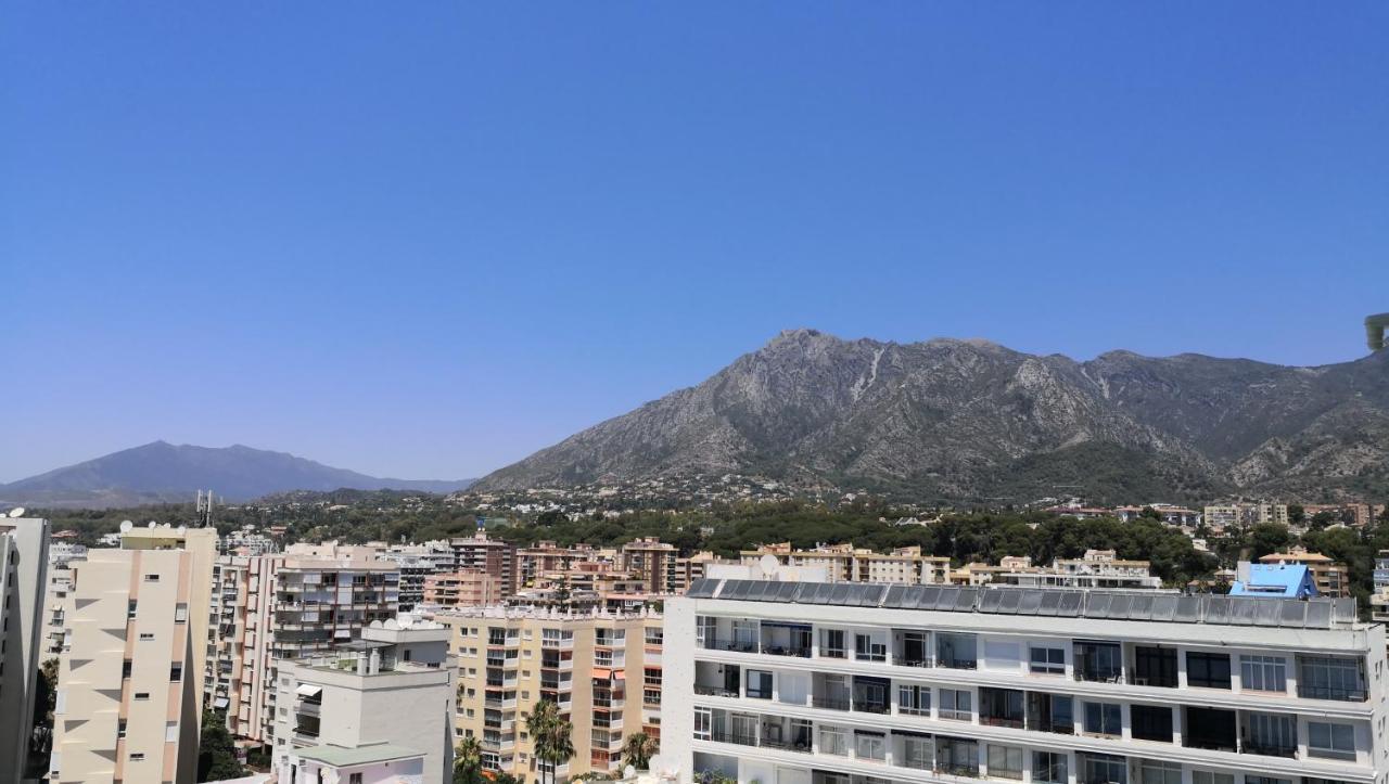 Skol 134C 1 Bedroom With Sea Views Marbella Esterno foto